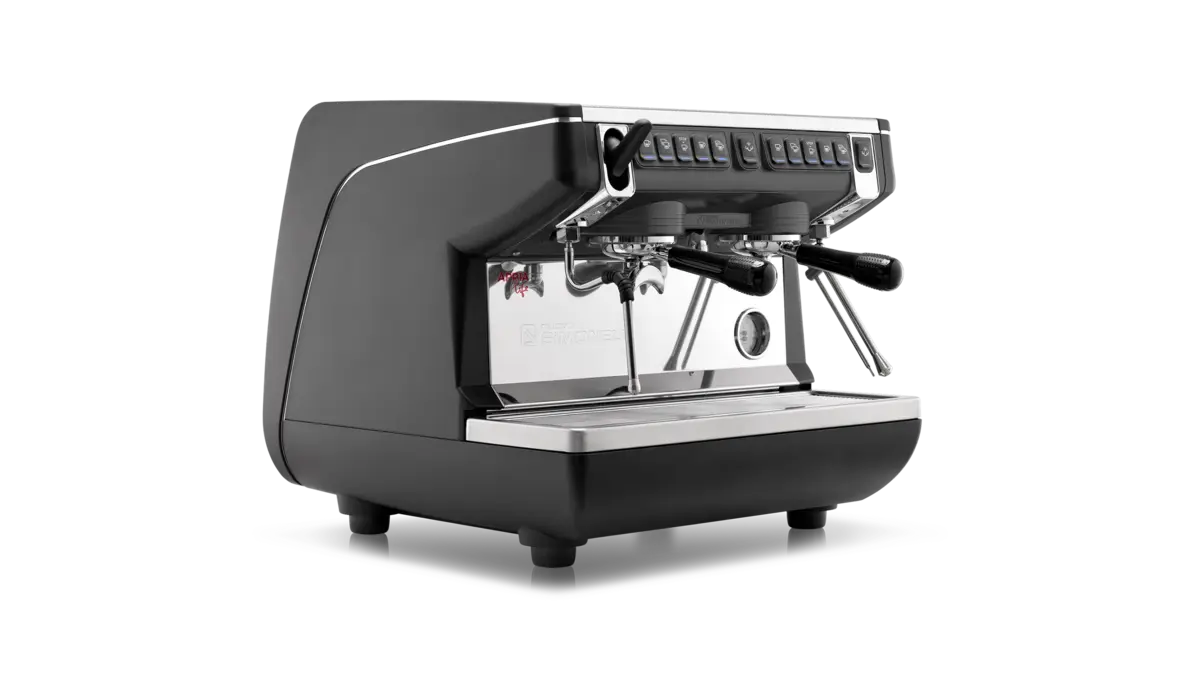 Компактная двухгруппная кофемашина Nuova Simonelli Appia Life Compact 2 Group