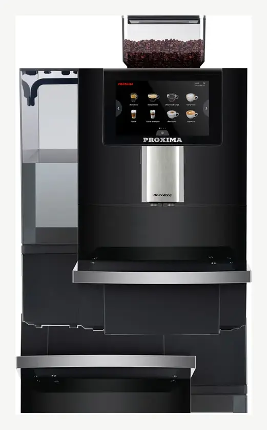 Суперавтоматическая кофемашина Dr. Coffee Proxima