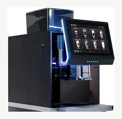 Суперавтоматическая кофемашина Jetinno JL36A-ST-MW